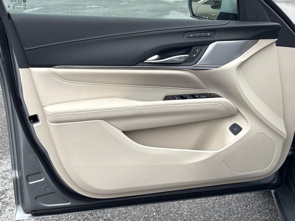 2026 Cadillac CT4 Premium Luxury