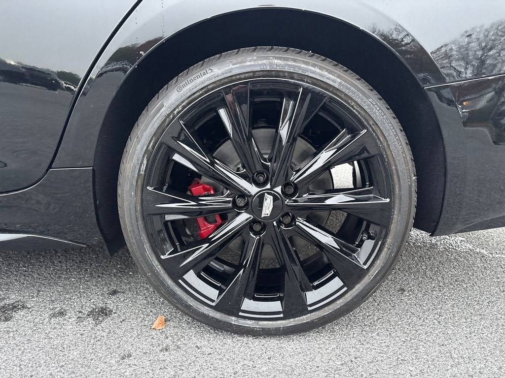 2026 Cadillac CT4 Sport