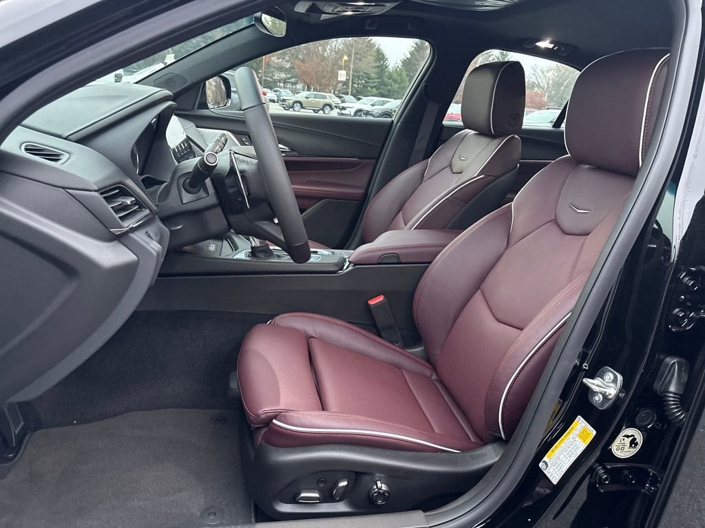 2026 Cadillac CT4 Sport