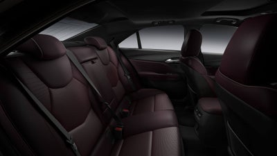 2026 Cadillac CT4 Sport