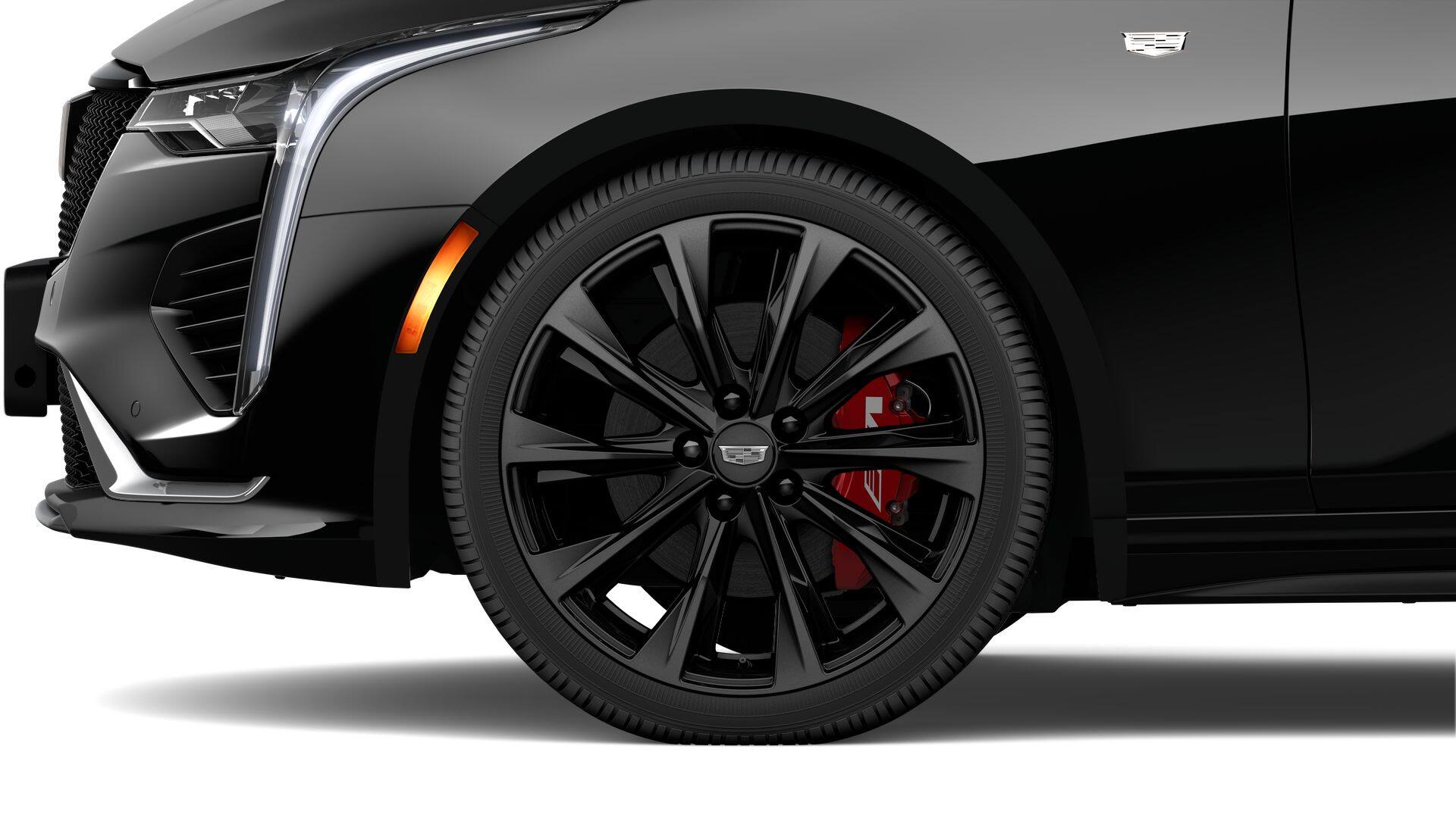 2026 Cadillac CT4 Sport