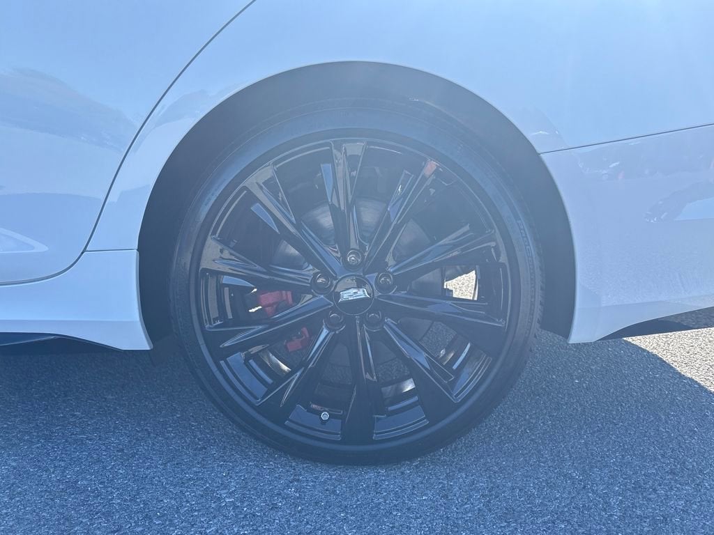 2026 Cadillac CT4-V V-Series