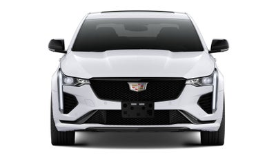 2026 Cadillac CT4-V V-Series