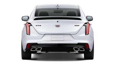 2026 Cadillac CT4-V V-Series
