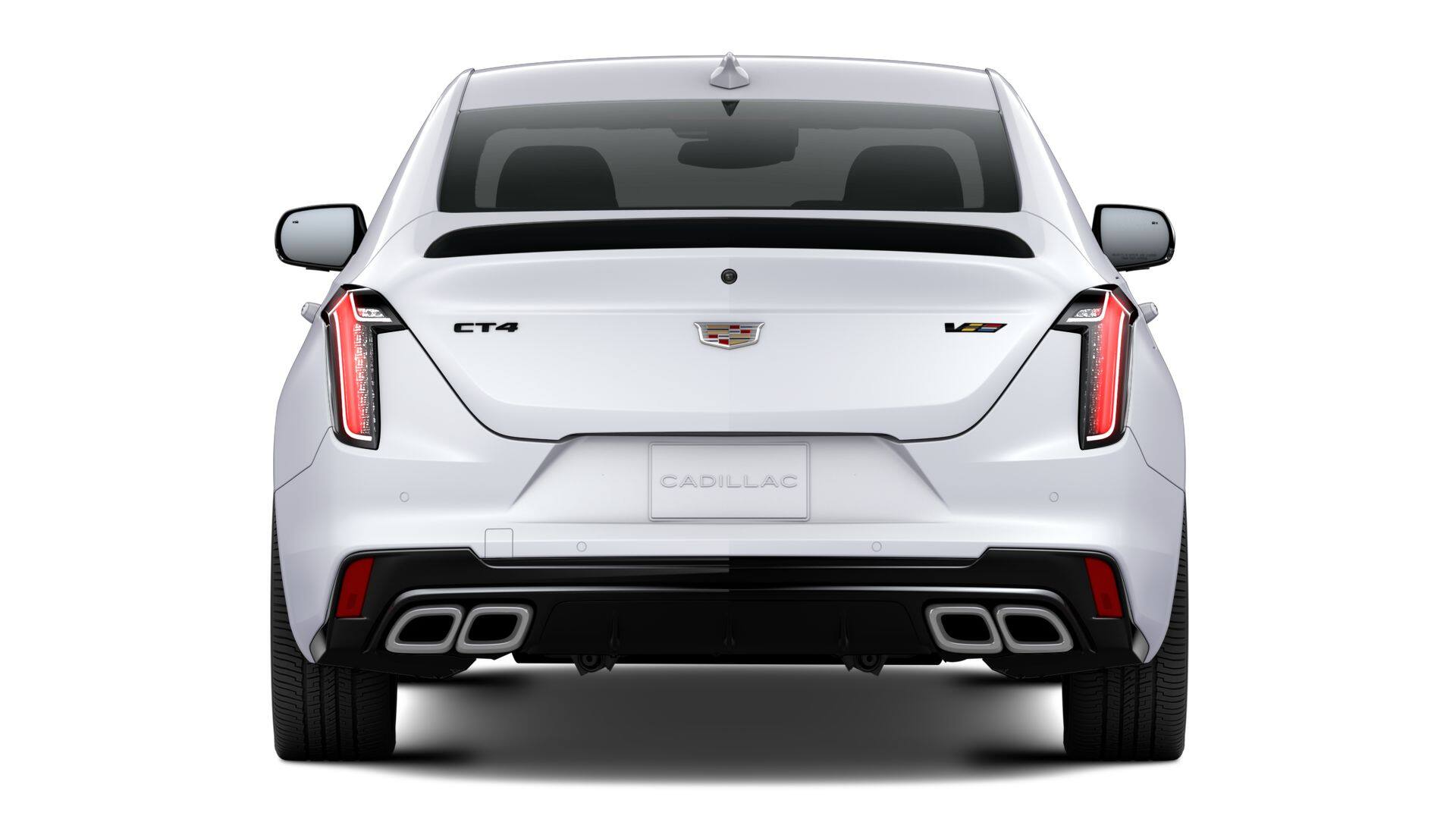 2026 Cadillac CT4-V V-Series