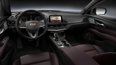 2026 Cadillac CT4-V V-Series