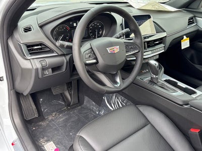 2026 Cadillac CT4 Premium Luxury