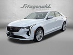 2026 Cadillac CT4 Premium Luxury