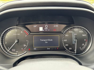 2026 Cadillac CT4 Premium Luxury