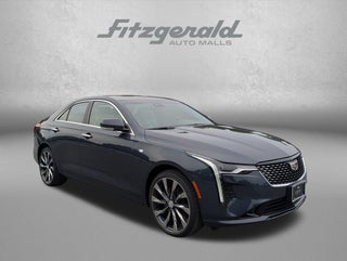 2026 Cadillac CT4 Luxury