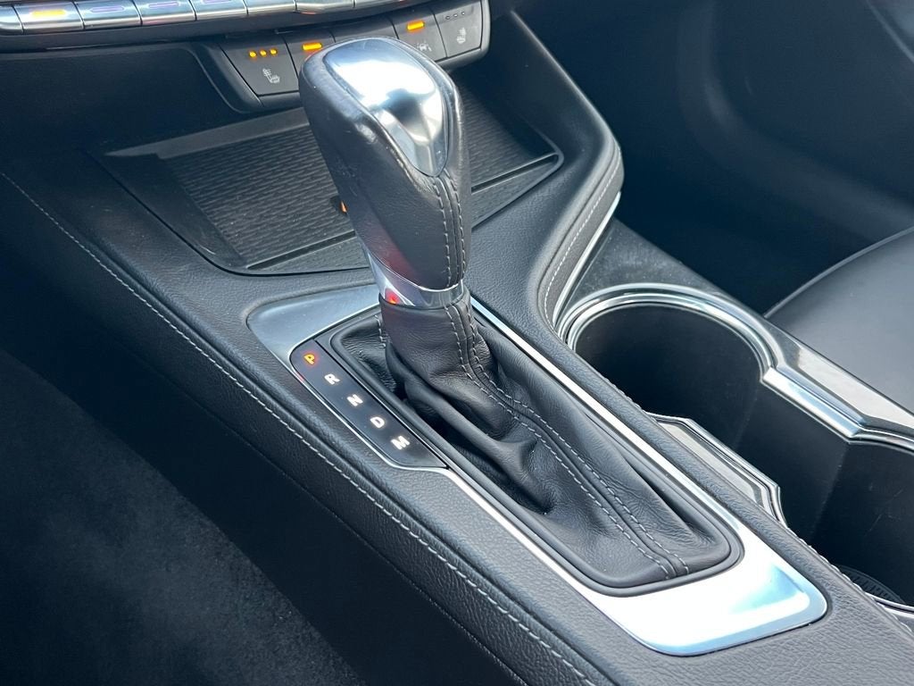 2023 Cadillac CT4 Luxury