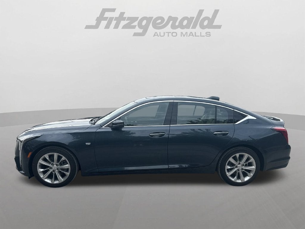 2026 Cadillac CT5 Premium Luxury