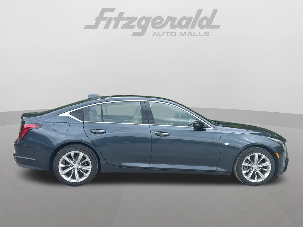 2026 Cadillac CT5 Premium Luxury
