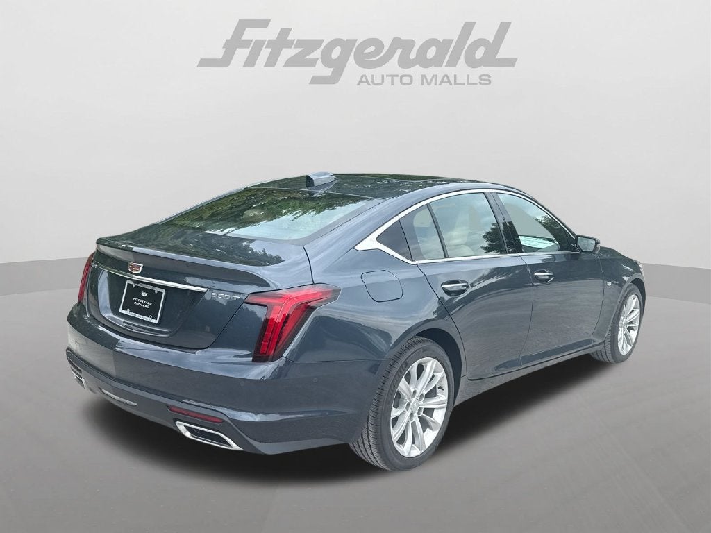 2026 Cadillac CT5 Premium Luxury