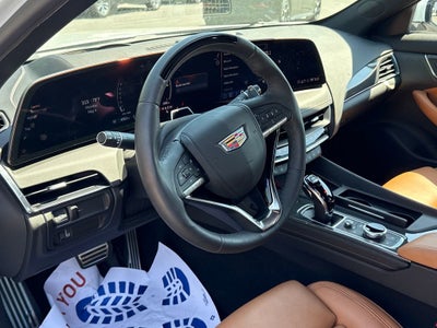 2026 Cadillac CT5 Premium Luxury