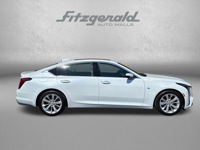 2026 Cadillac CT5 Premium Luxury