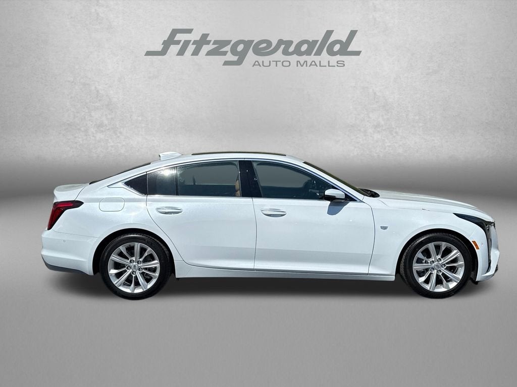 2026 Cadillac CT5 Premium Luxury