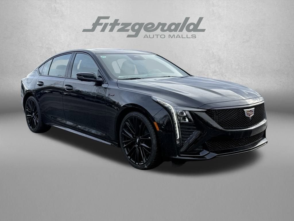 2026 Cadillac CT5-V V-Series