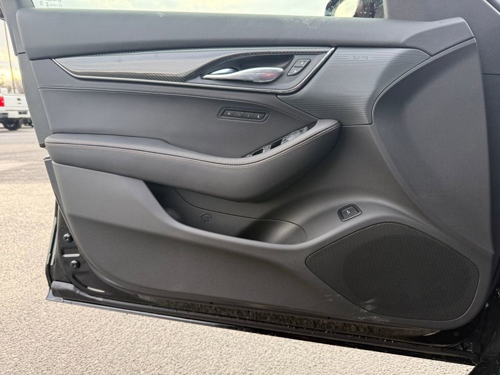 2026 Cadillac CT5-V V-Series