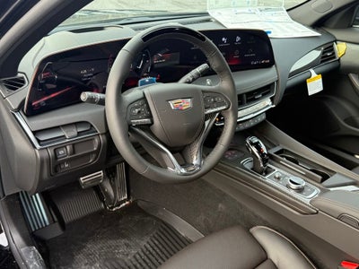 2026 Cadillac CT5-V V-Series