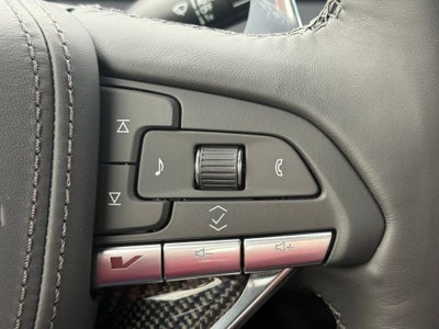 2026 Cadillac CT5-V V-Series