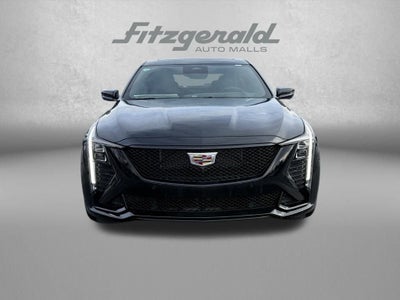2026 Cadillac CT5-V V-Series