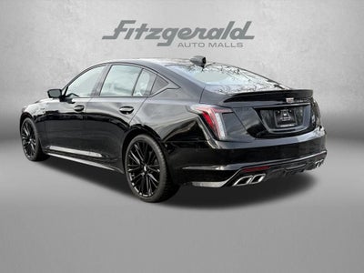 2026 Cadillac CT5-V V-Series