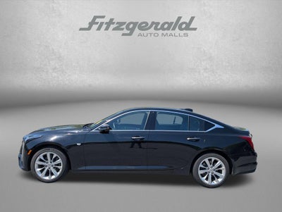 2025 Cadillac CT5 Premium Luxury