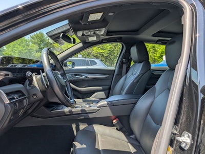 2025 Cadillac CT5 Premium Luxury