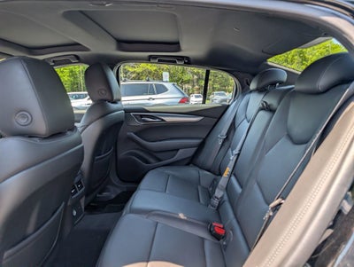 2025 Cadillac CT5 Premium Luxury