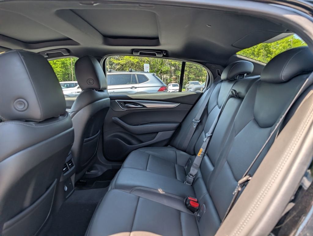 2025 Cadillac CT5 Premium Luxury