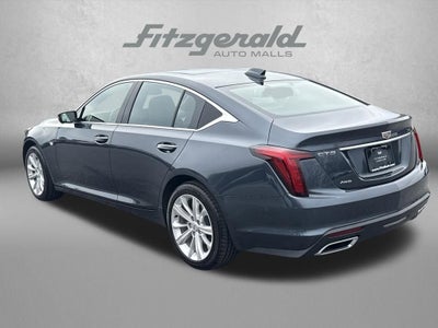 2026 Cadillac CT5 Premium Luxury