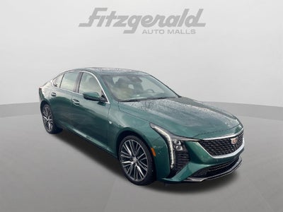 2026 Cadillac CT5 Premium Luxury