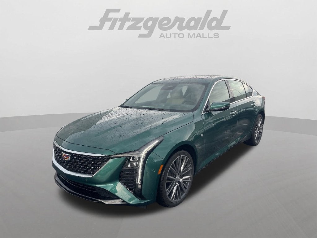 2026 Cadillac CT5 Premium Luxury