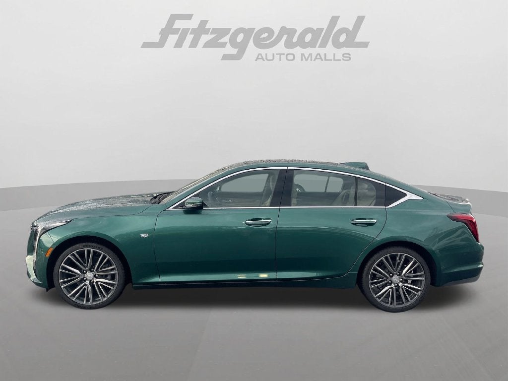 2026 Cadillac CT5 Premium Luxury