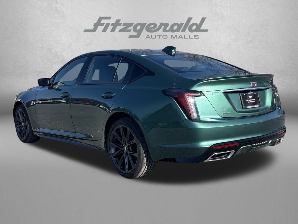 2026 Cadillac CT5 Sport