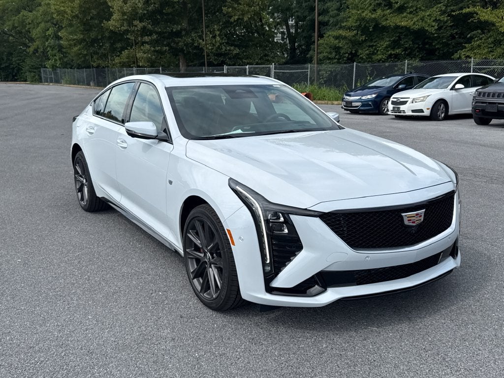 2026 Cadillac CT5 Sport