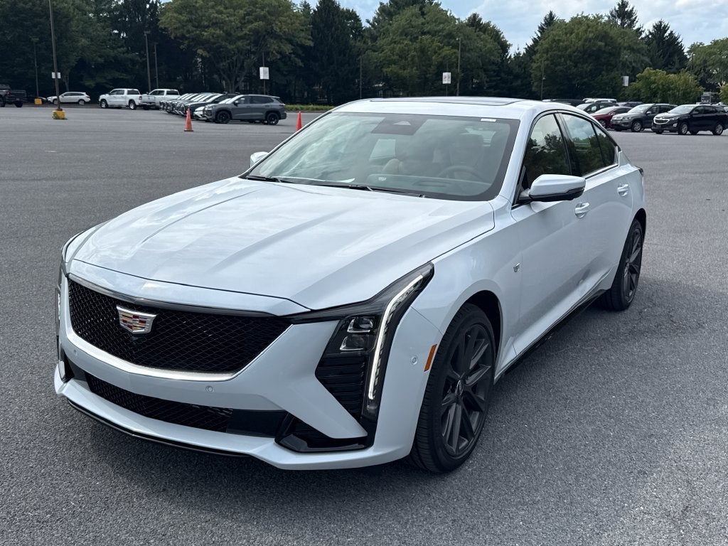 2026 Cadillac CT5 Sport