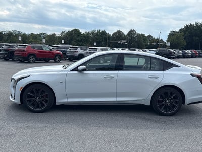 2026 Cadillac CT5 Sport