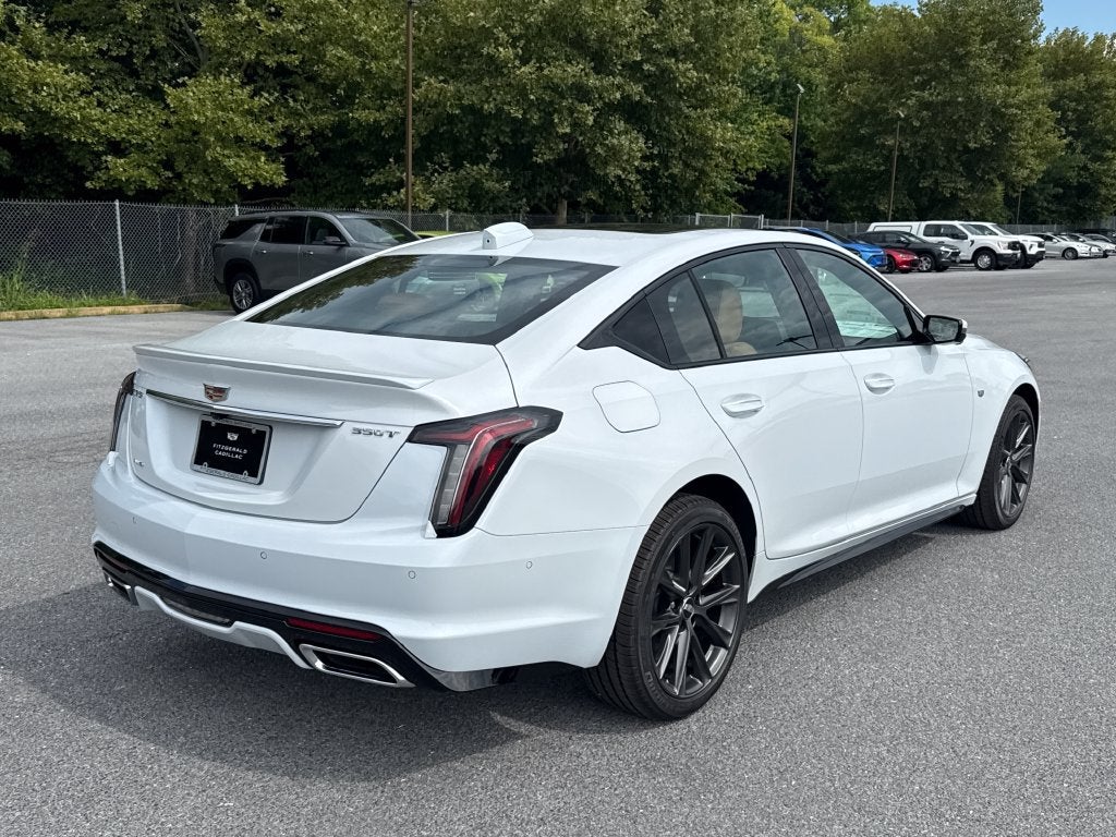 2026 Cadillac CT5 Sport