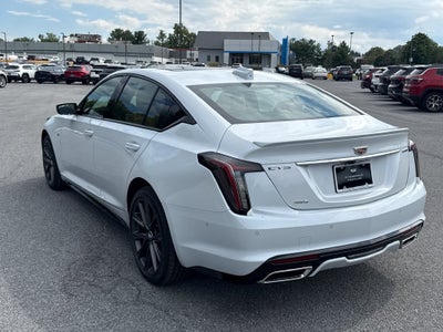 2026 Cadillac CT5 Sport