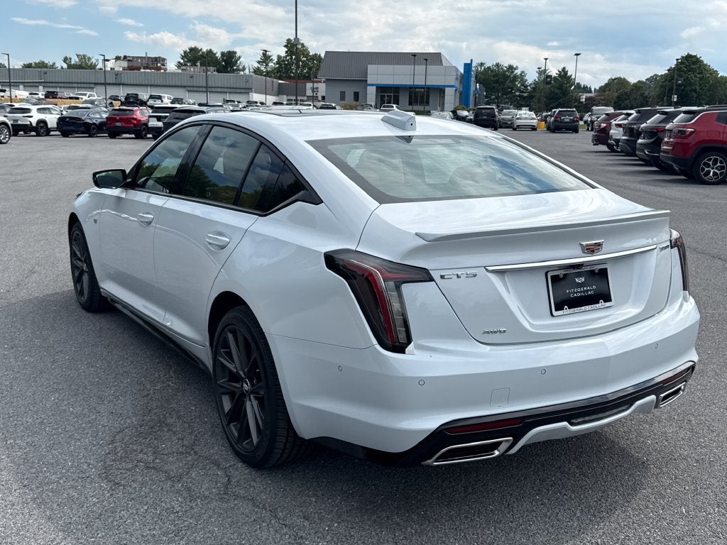 2026 Cadillac CT5 Sport