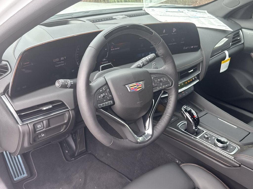 2026 Cadillac CT5 Sport