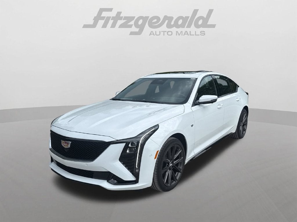 2026 Cadillac CT5 Sport