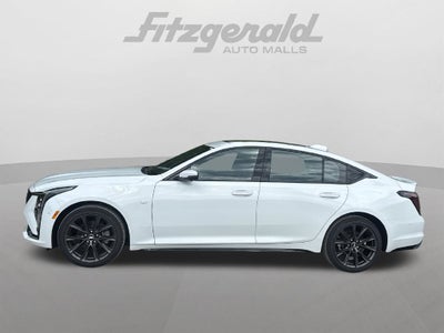 2026 Cadillac CT5 Sport