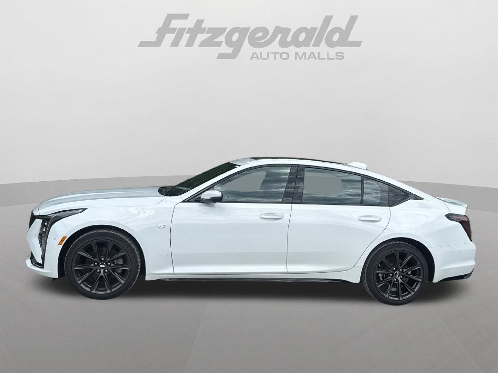 2026 Cadillac CT5 Sport