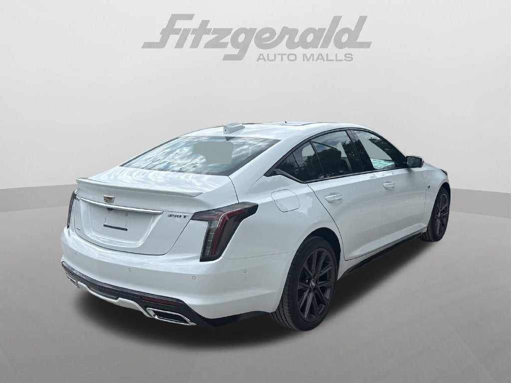 2026 Cadillac CT5 Sport