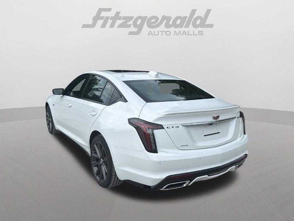 2026 Cadillac CT5 Sport