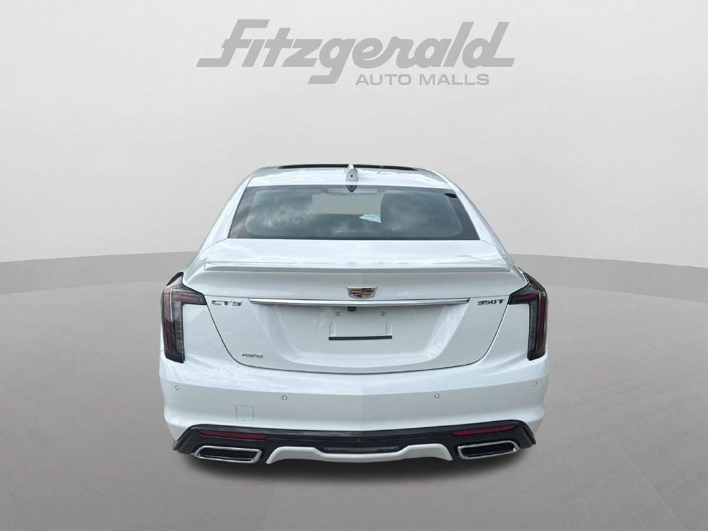 2026 Cadillac CT5 Sport