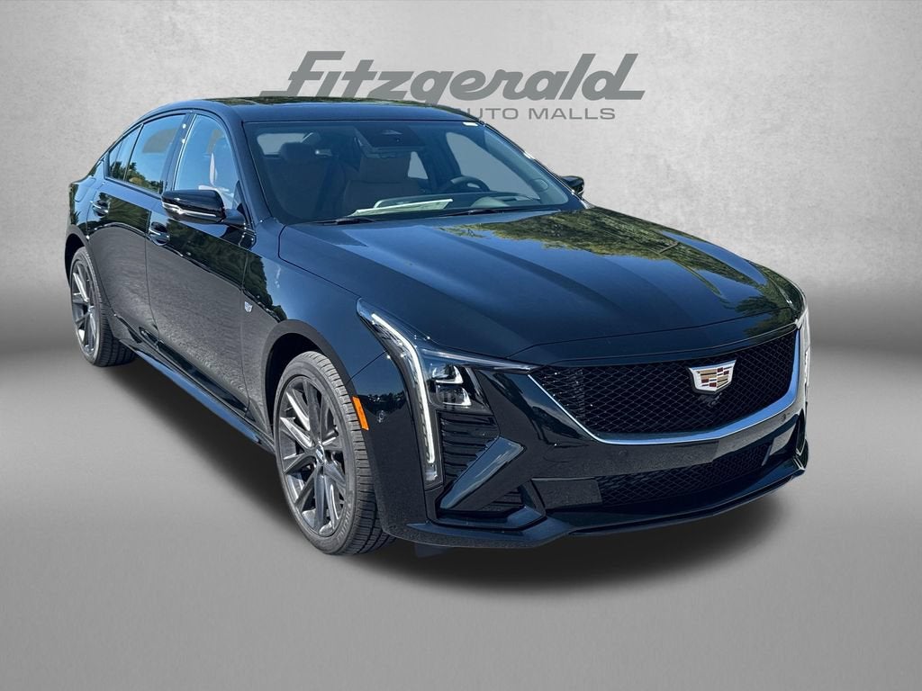 2026 Cadillac CT5 Sport